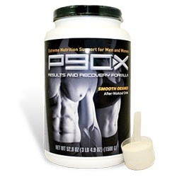 P90X Results and Recovery Formula – Tub