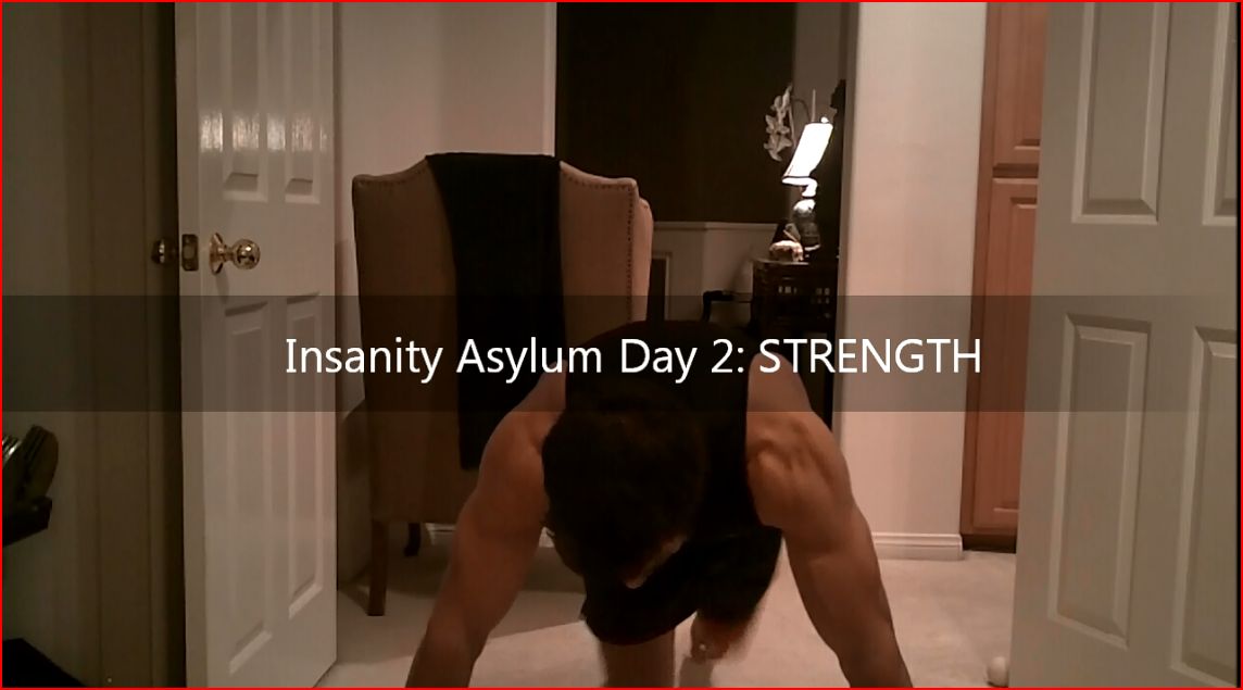 Insanity Asylum Day 1 + 2 Review