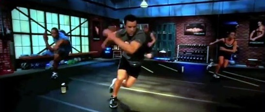 Cardio in P90X2