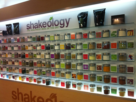 How To Compare Shakeology