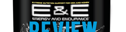 E&E Pre-Workout Review