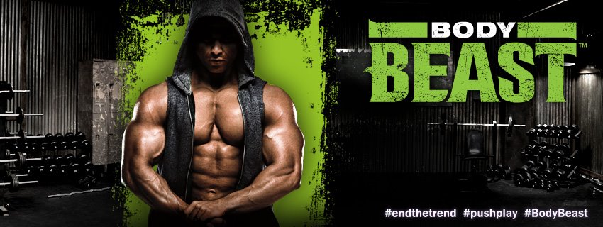 Body Beast Preview! | Get Ripped At Home