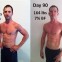 Devlin Gains Mass and Definition with P90X2!