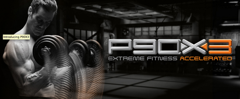P90X3 Out Now!